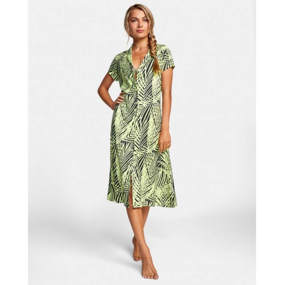Brand new with tags! RVCA dress. Size large